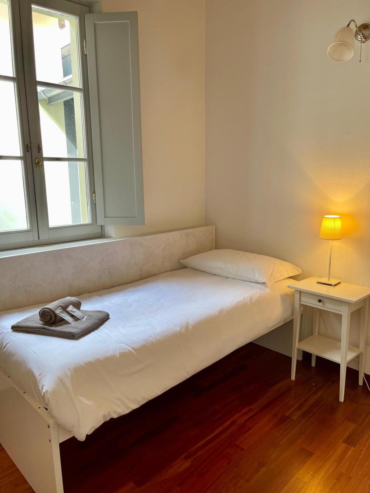 Calicantus Apartments Atena Комо Экстерьер фото